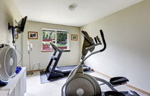 Waungilwen home gym construction leads